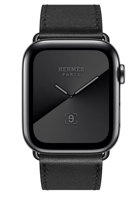 apple watch 5 hermes schwarz|Hermes Apple Watch outlet.